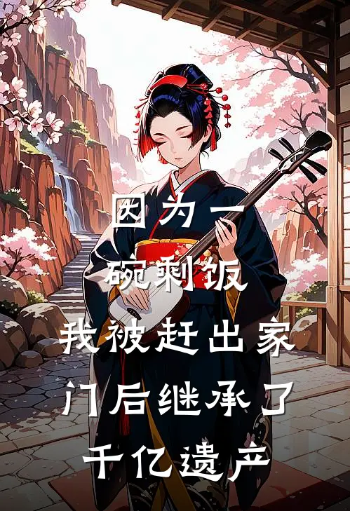 因为一碗剩饭,我被赶出家门后继承了千亿遗产