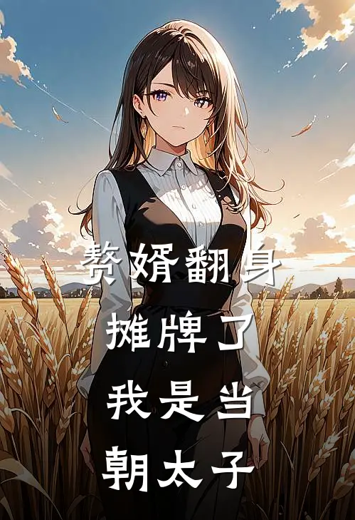 赘婿翻身:摊牌了,我是当朝太子