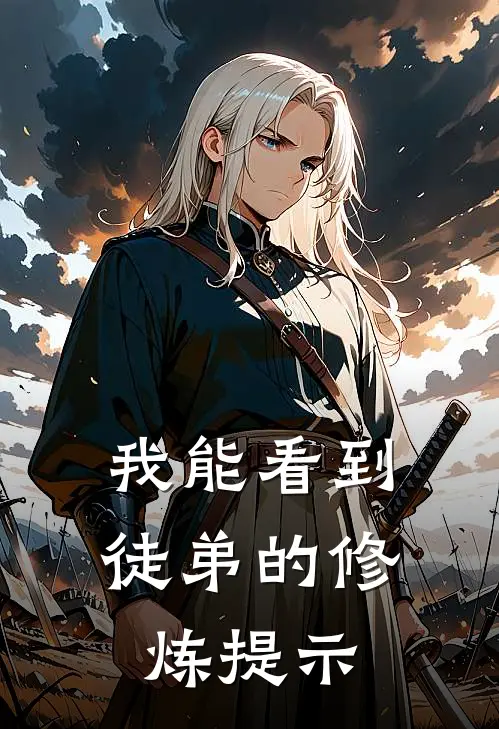 我能看到徒弟的修炼提示