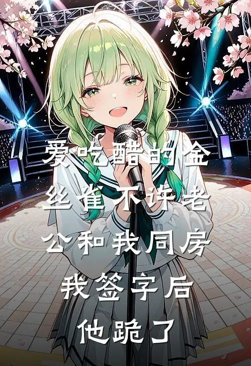 爱吃醋的金丝雀不许老公和我同房,我签字后他跪了