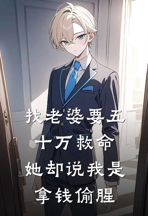找老婆要五十万救命,她却说我是拿钱偷腥