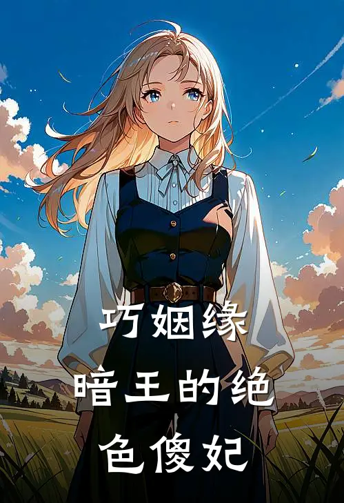 巧姻缘,暗王的绝色傻妃