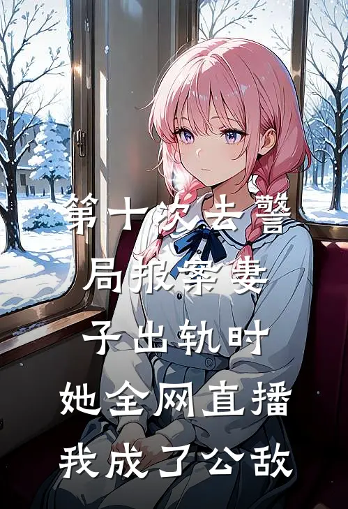 第十次去警局报案妻子出轨时,她全网直播我成了公敌