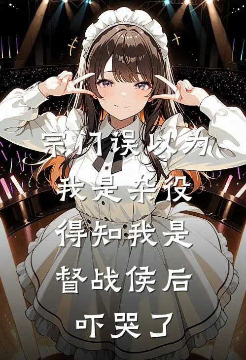 宗门误以为我是杂役,得知我是督战侯后吓哭了