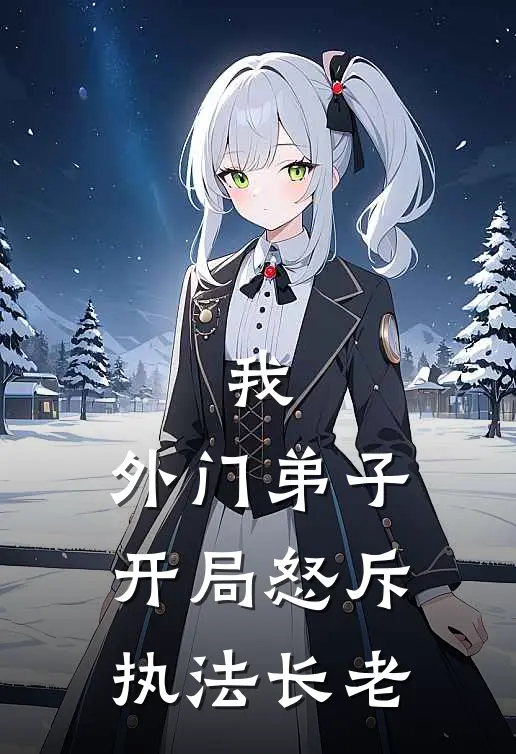 我,外门弟子,开局怒斥执法长老