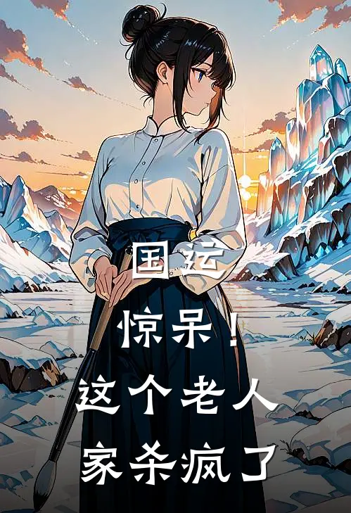 国运:惊呆!这个老人家杀疯了