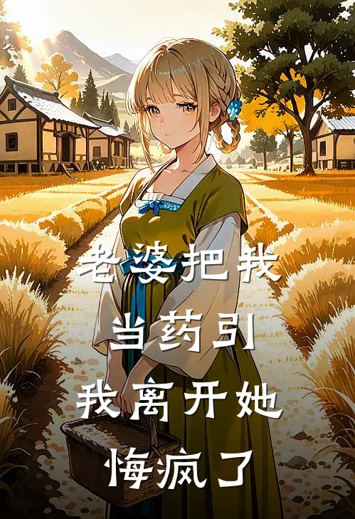 老婆把我当药引,我离开她悔疯了
