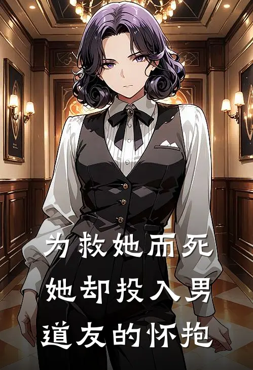 为救她而死,她却投入男道友的怀抱