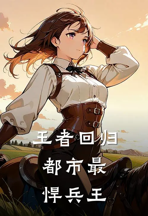 王者回归:都市最悍兵王