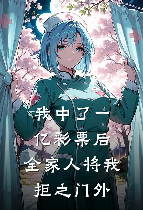 我中了一亿彩票后,全家人将我拒之门外