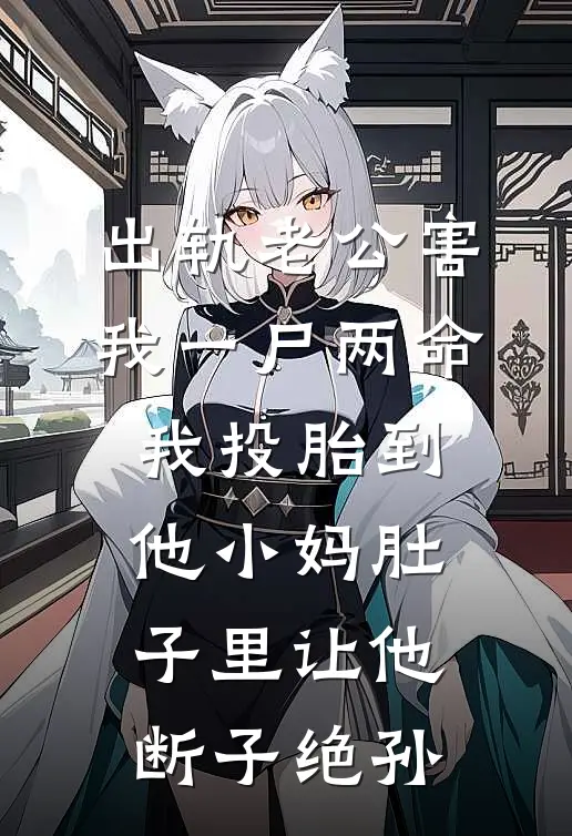 出轨老公害我一尸两命,我投胎到他小妈肚子里让他断子绝孙
