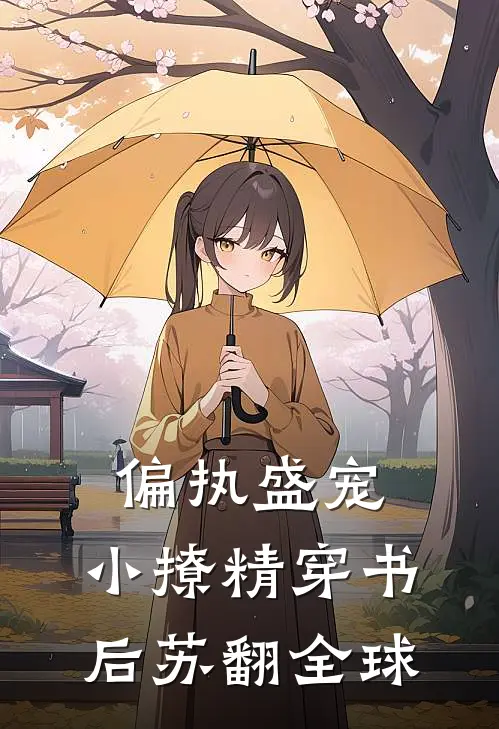 偏执盛宠:小撩精穿书后苏翻全球