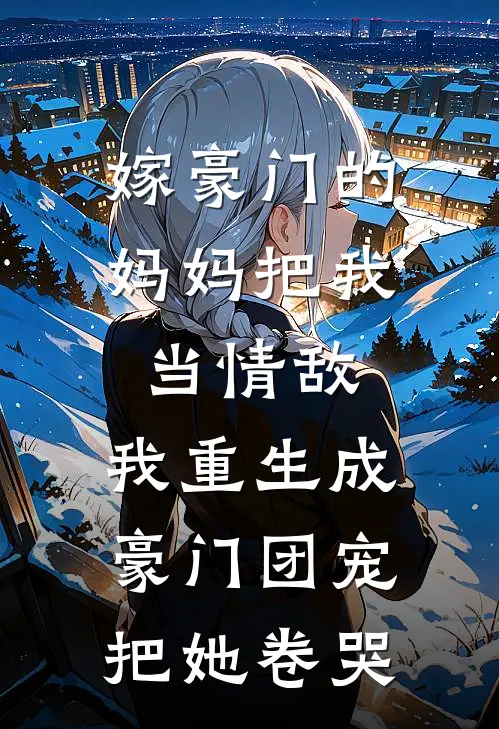 嫁豪门的妈妈把我当情敌,我重生成豪门团宠把她卷哭