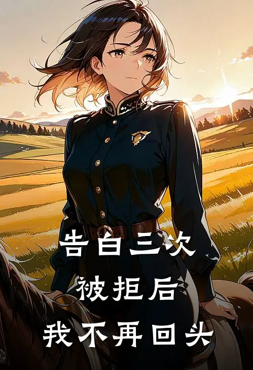告白三次被拒后,我不再回头