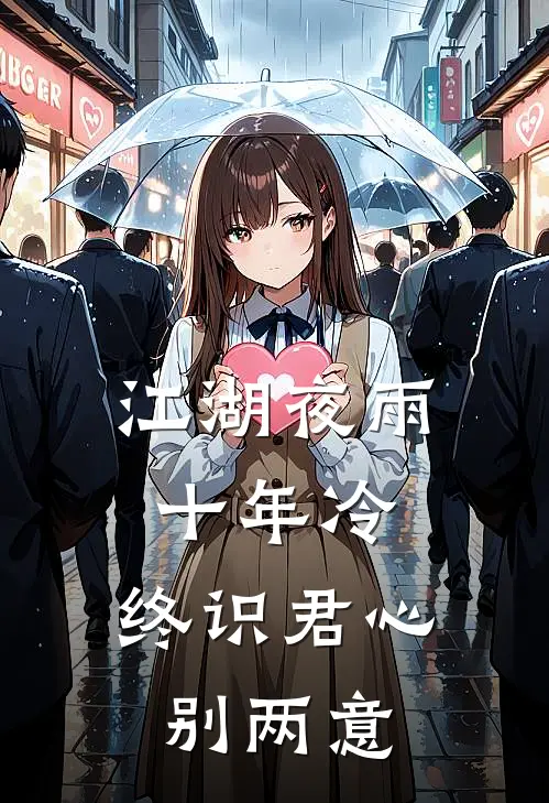 江湖夜雨十年冷,终识君心别两意