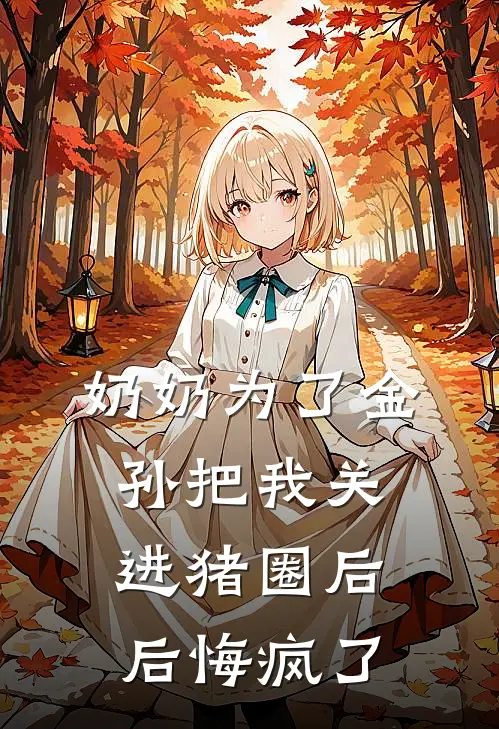 奶奶为了金孙把我关进猪圈后，后悔疯了