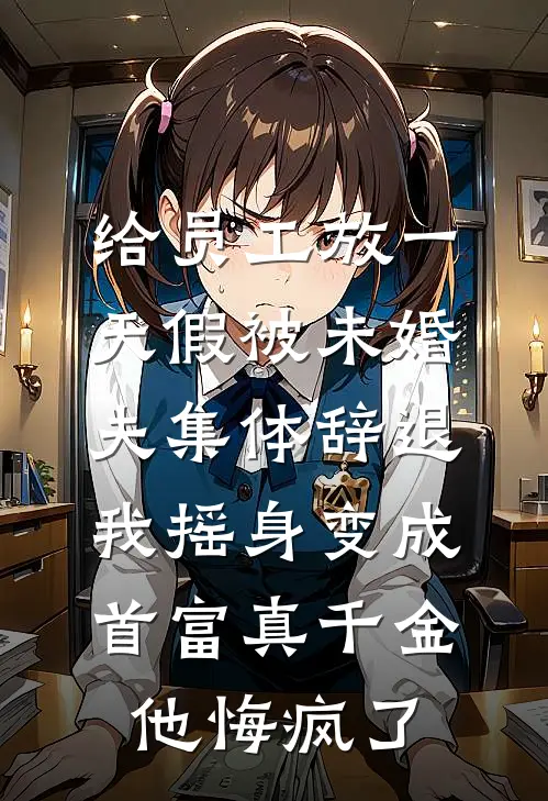 给员工放一天假被未婚夫集体辞退,我摇身变成首富真千金他悔疯了