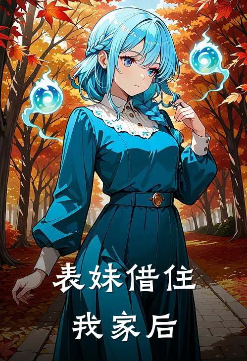 表妹借住我家后