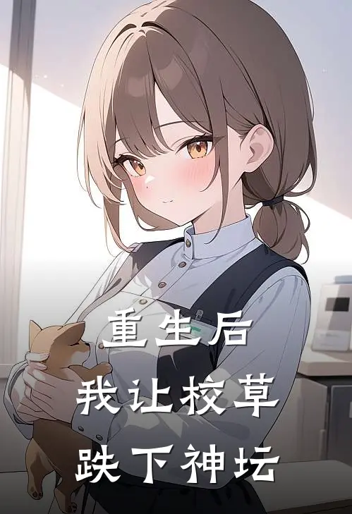 重生后,我让校草跌下神坛