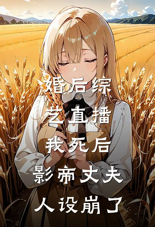 婚后综艺直播,我死后,影帝丈夫人设崩了