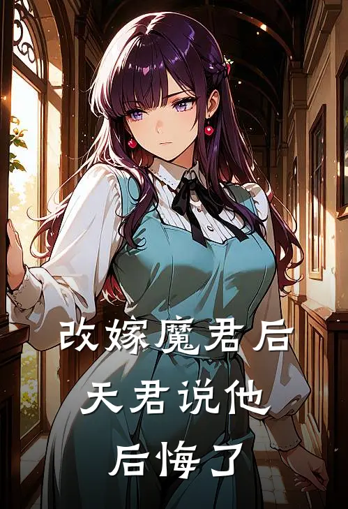 改嫁魔君后,天君说他后悔了