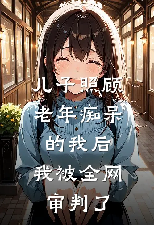 儿子照顾老年痴呆的我后,我被全网审判了