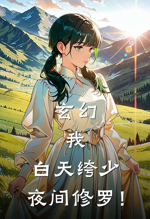 玄幻:我,白天绔少,夜间修罗!