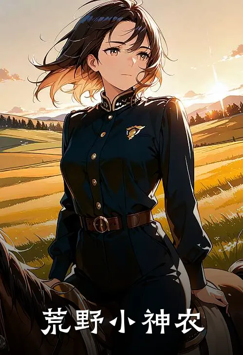 荒野小神农