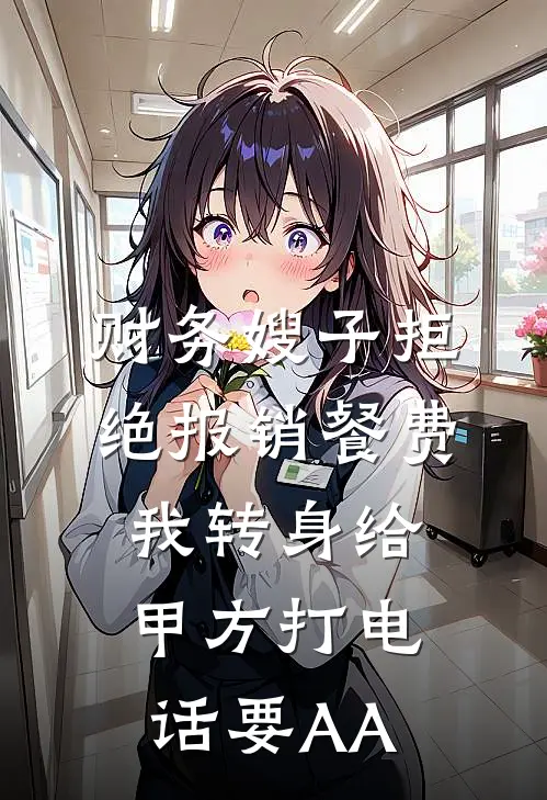财务嫂子拒绝报销餐费，我转身给甲方打电话要AA