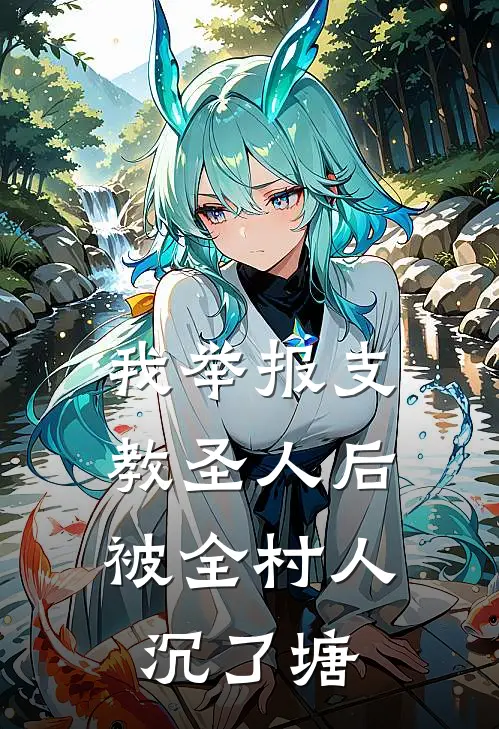 我举报支教圣人后,被全村人沉了塘