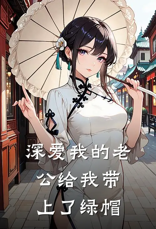 深爱我的老公给我带上了绿帽