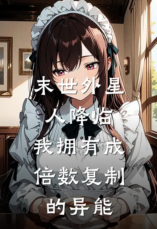 末世外星人降临，我拥有成倍数复制的异能