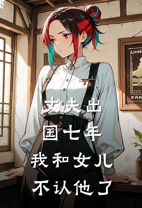 丈夫出国七年,我和女儿不认他了