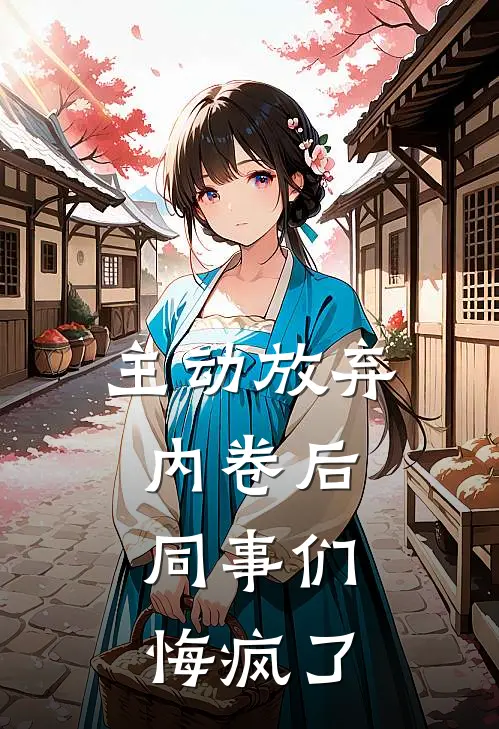 主动放弃内卷后，同事们悔疯了