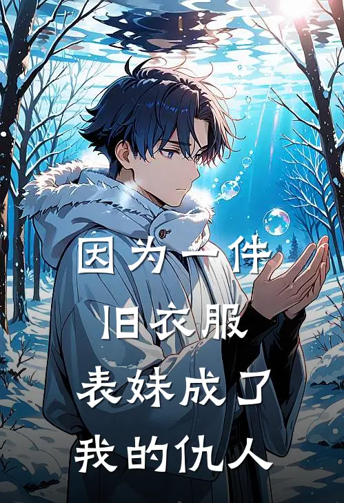 因为一件旧衣服,表妹成了我的仇人