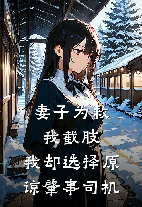 妻子为救我截肢，我却选择原谅肇事司机