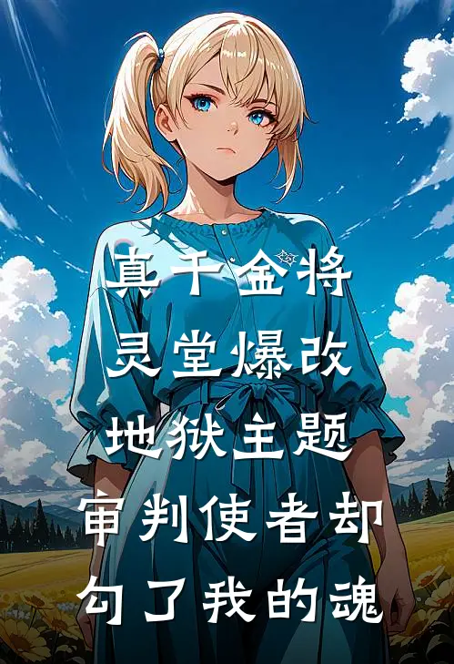 真千金将灵堂爆改地狱主题,审判使者却勾了我的魂