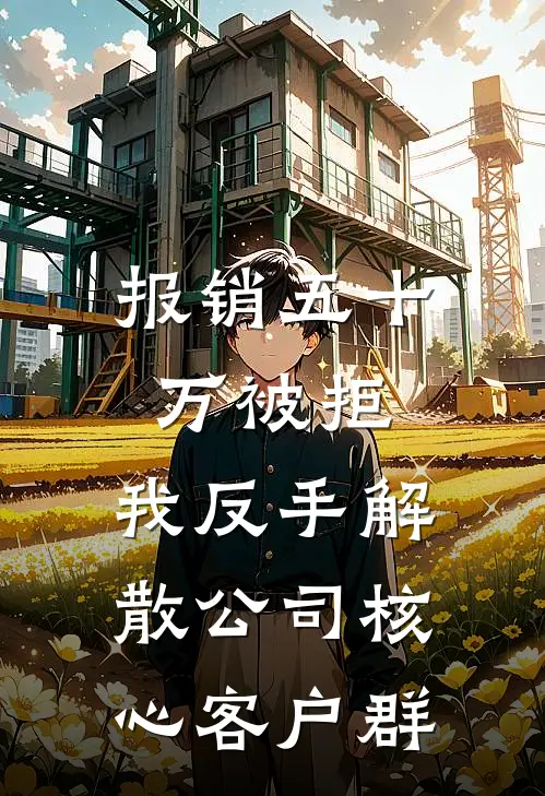 报销五十万被拒,我反手解散公司核心客户群