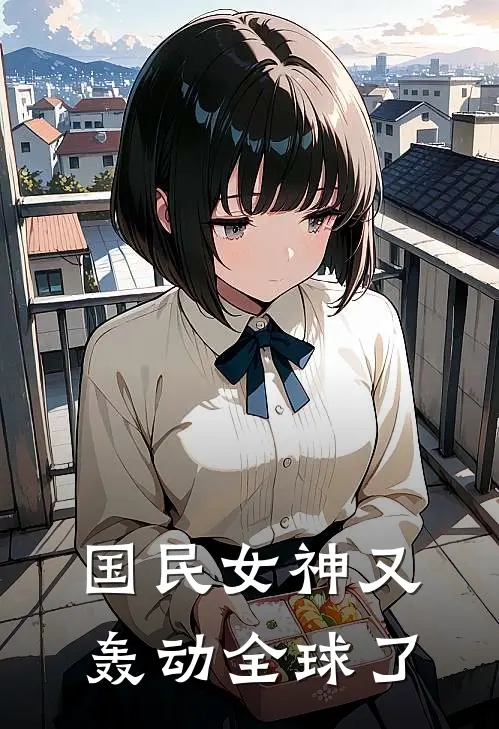 国民女神又轰动全球了