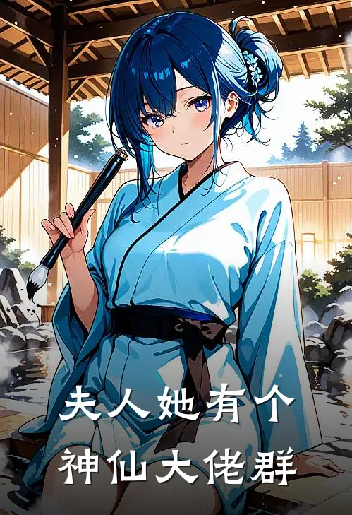 夫人她有个神仙大佬群