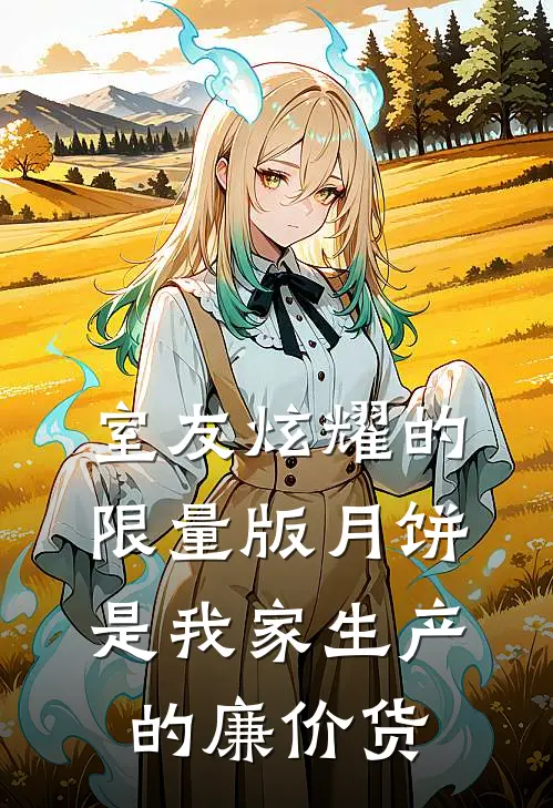 室友炫耀的限量版月饼是我家生产的廉价货