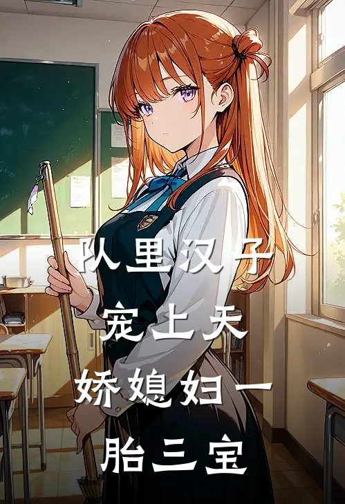 队里汉子宠上天，娇媳妇一胎三宝