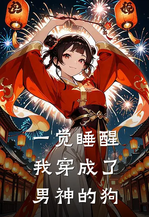 一觉睡醒我穿成了男神的狗