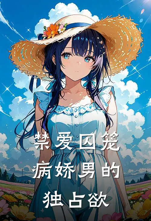 禁爱囚笼：病娇男的独占欲