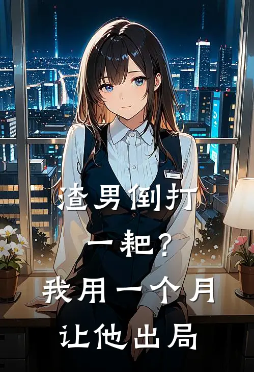 渣男倒打一耙?我用一个月让他出局