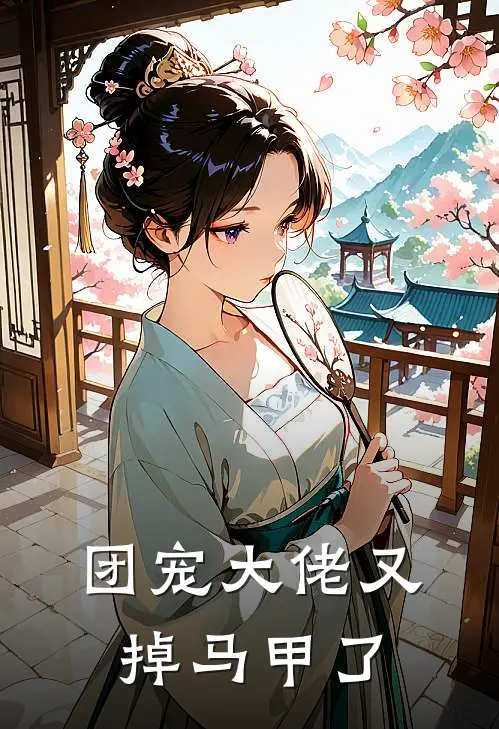 团宠大佬又掉马甲了