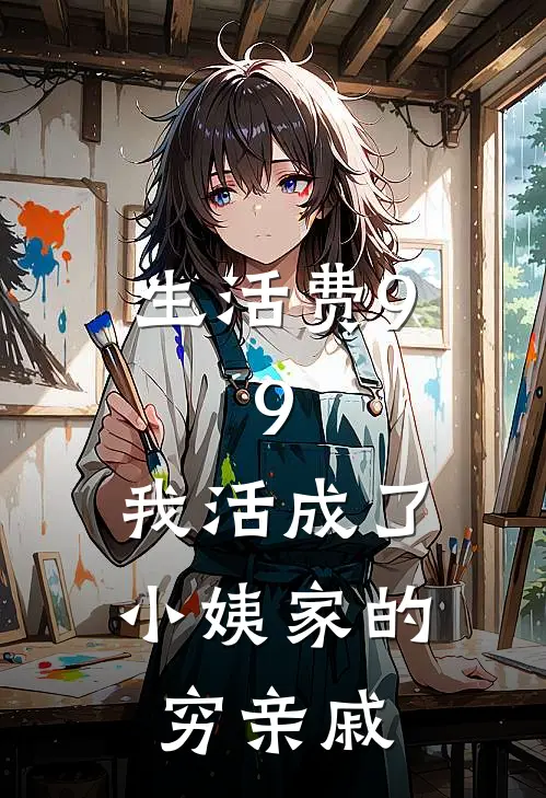 生活费9.9,我活成了小姨家的穷亲戚
