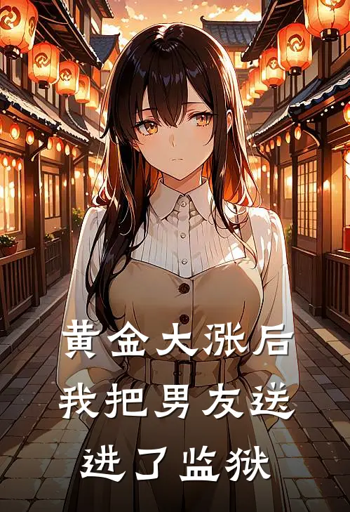 黄金大涨后,我把男友送进了监狱
