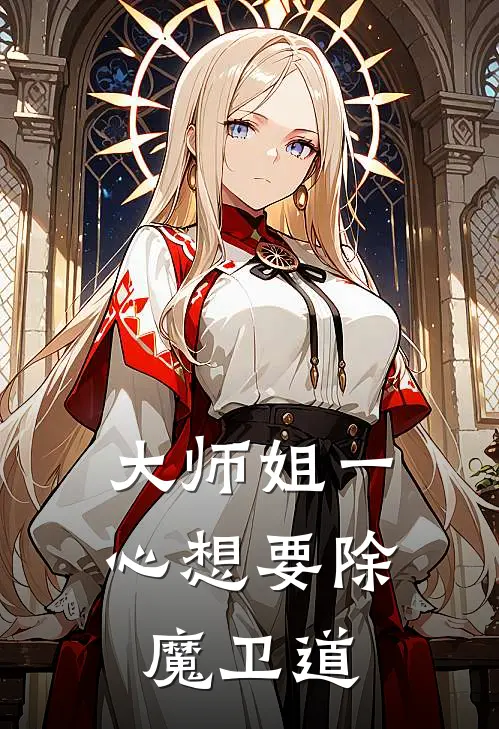 大师姐一心想要除魔卫道