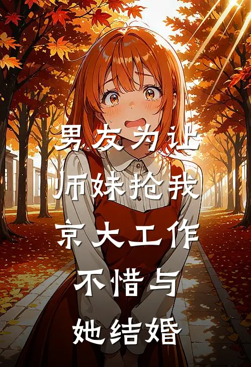 男友为让师妹抢我京大工作,不惜与她结婚